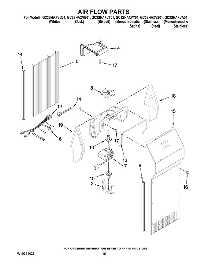 Diagram for GC3SHAXVS01