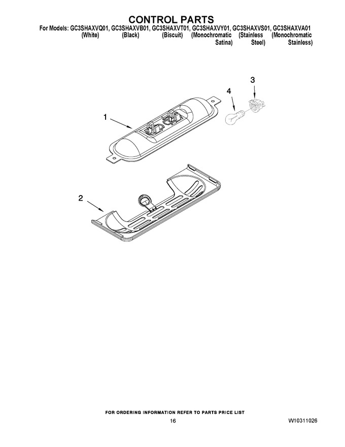 Diagram for GC3SHAXVY01