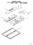 Diagram for 10 - Control Parts