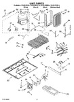 Diagram for 11 - Unit Parts