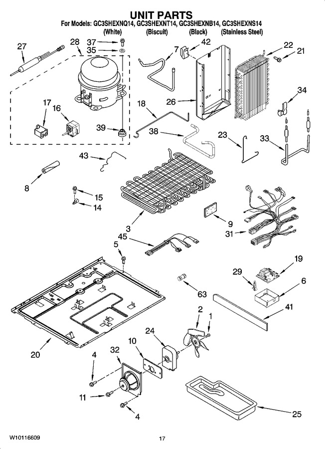 Diagram for GC3SHEXNQ14
