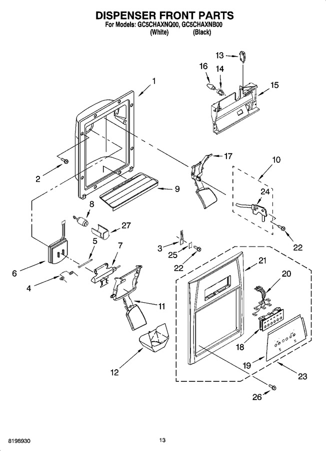 Diagram for GC5CHAXNQ00