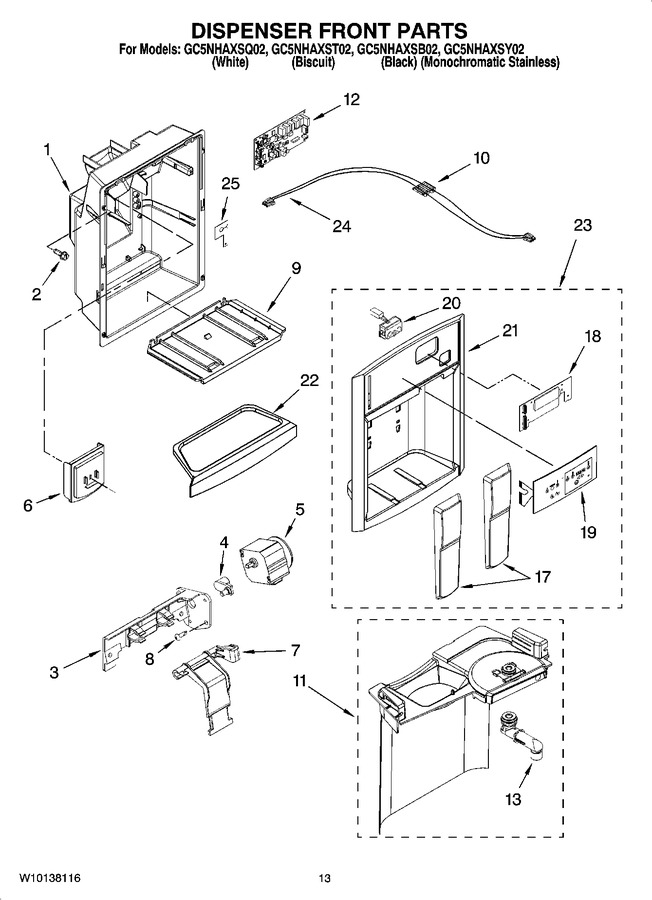 Diagram for GC5NHAXSQ02