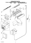 Diagram for 12 - Icemaker Parts, Optional Parts (not Included)