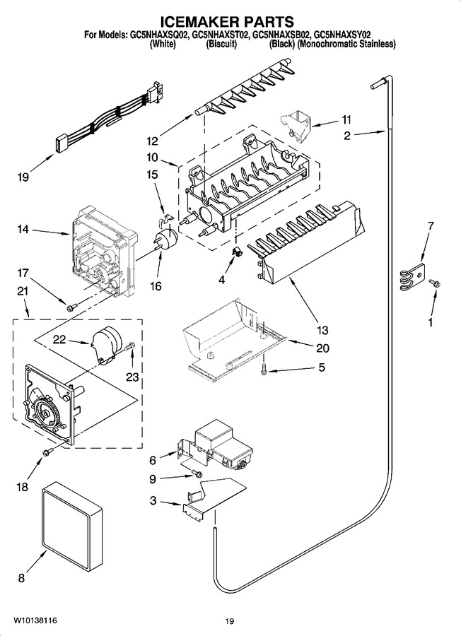 Diagram for GC5NHAXSQ02