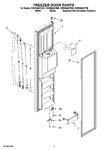 Diagram for 07 - Freezer Door Parts