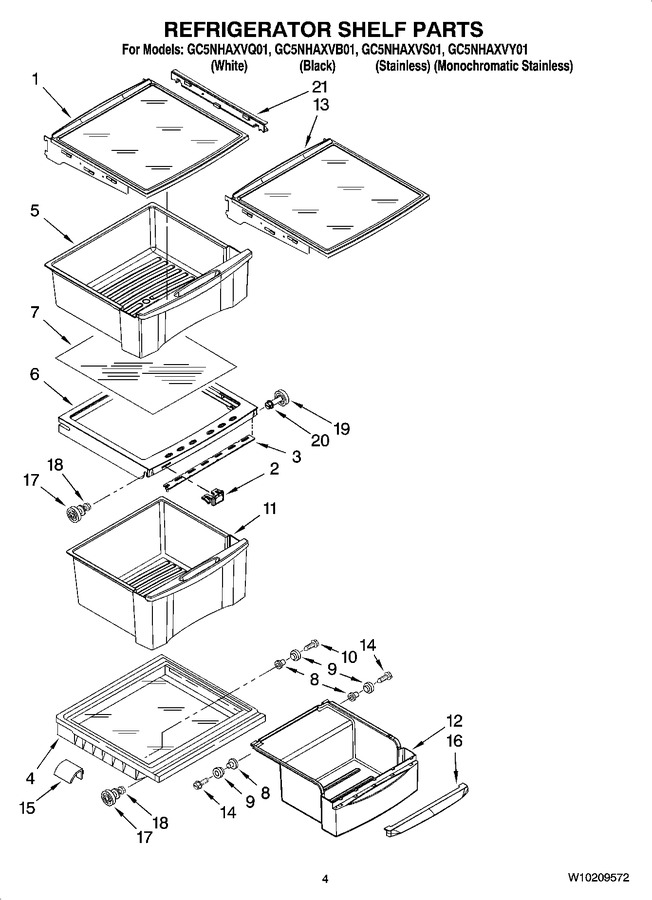 Diagram for GC5NHAXVY01