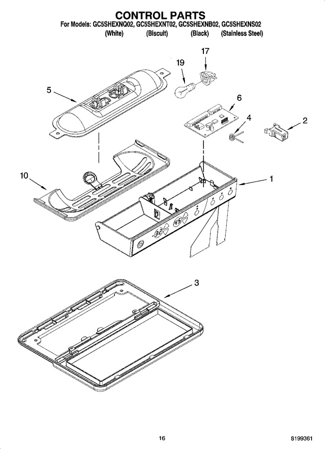 Diagram for GC5SHEXNT02