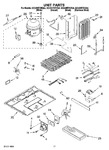 Diagram for 11 - Unit Parts