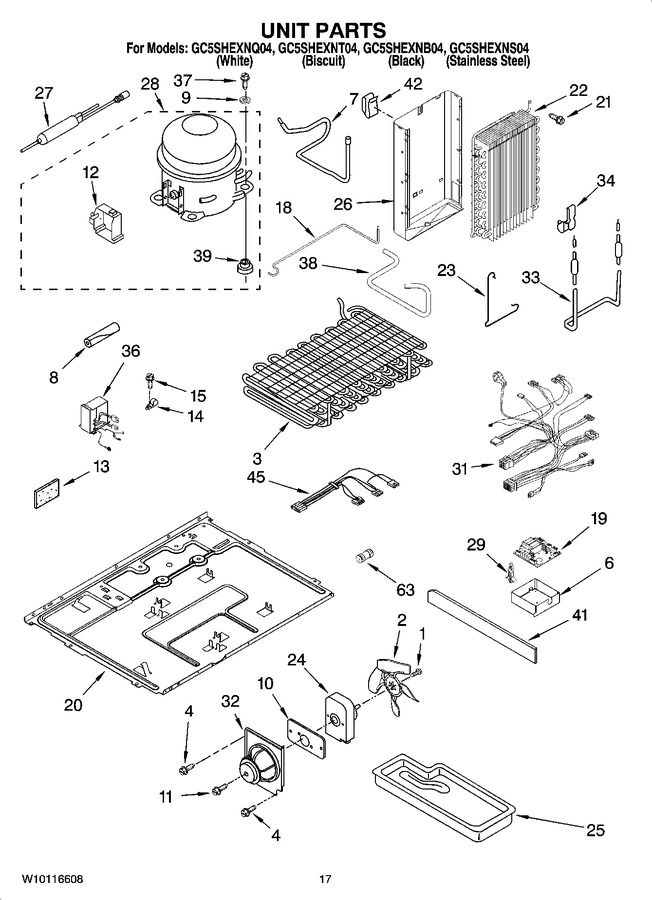 Diagram for GC5SHEXNT04