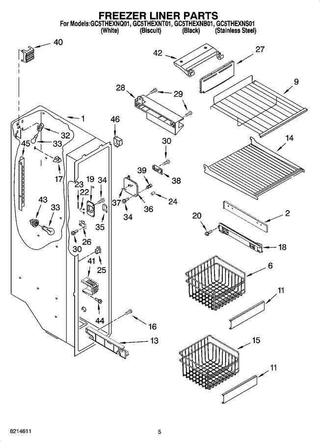 Diagram for GC5THEXNQ01