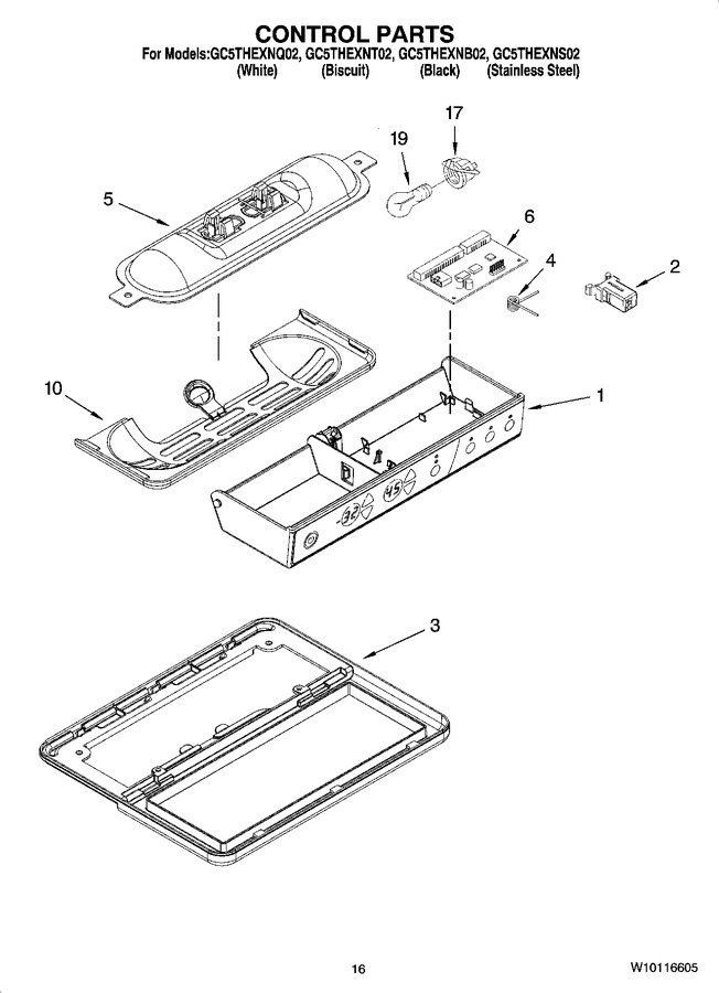 Diagram for GC5THEXNQ02
