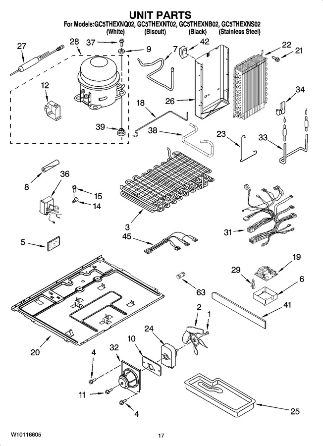 Diagram for GC5THEXNB02