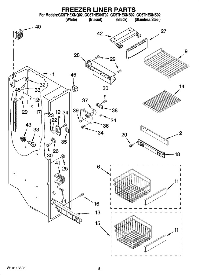 Diagram for GC5THEXNQ02