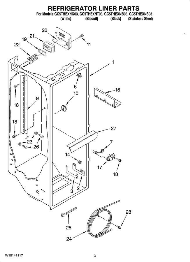 Diagram for GC5THEXNQ03