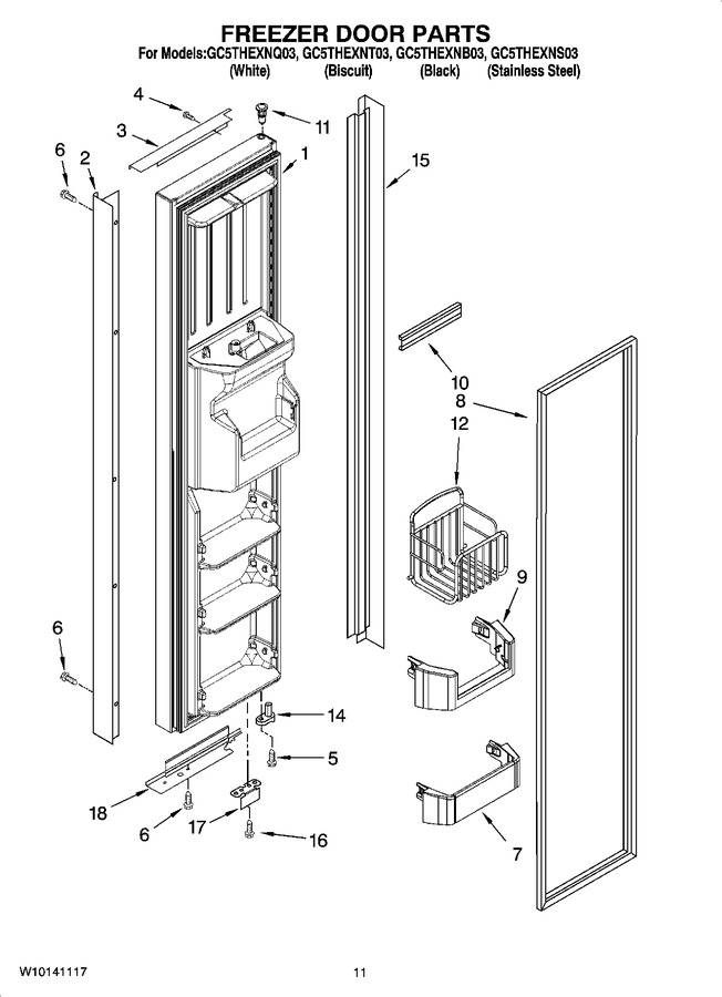 Diagram for GC5THEXNQ03