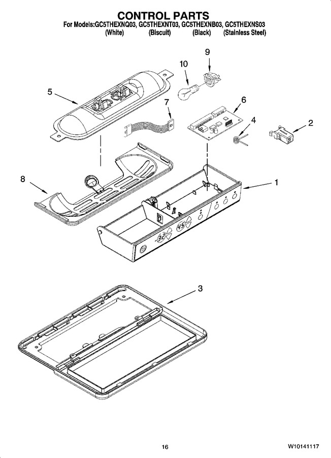 Diagram for GC5THEXNQ03