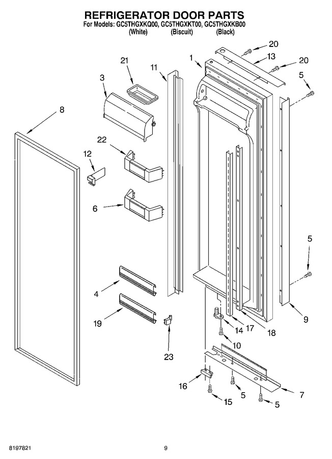 Diagram for GC5THGXKQ00