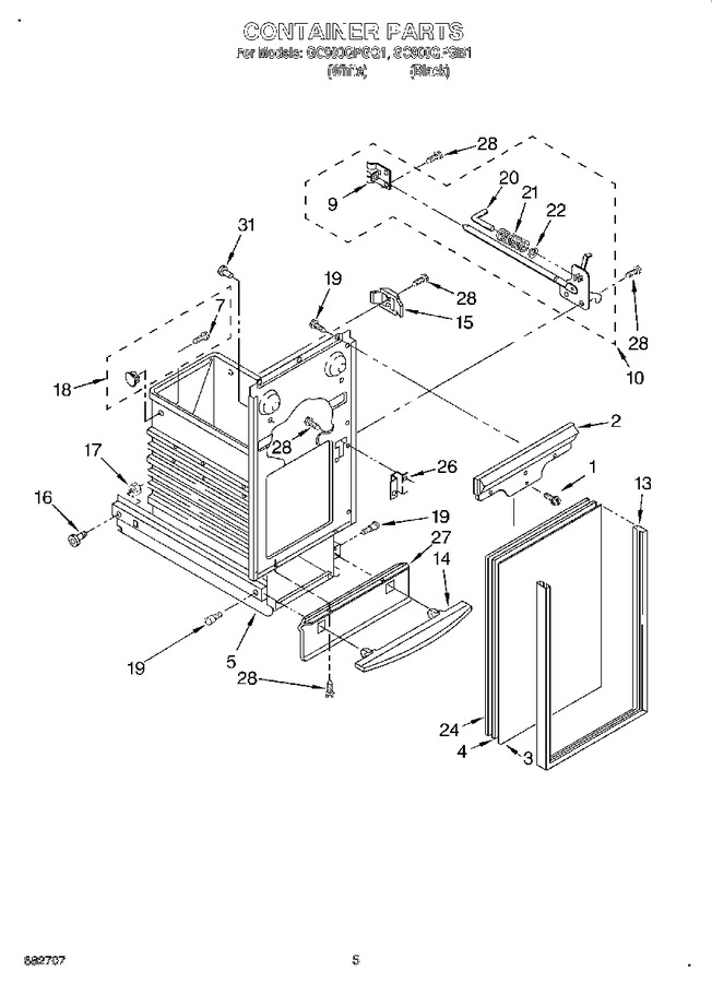 Diagram for GC900QPGB1