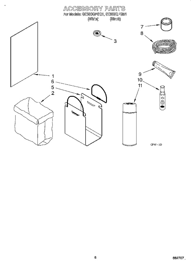 Diagram for GC900QPGB1