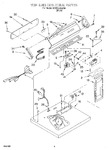 Diagram for 03 - Top And Console