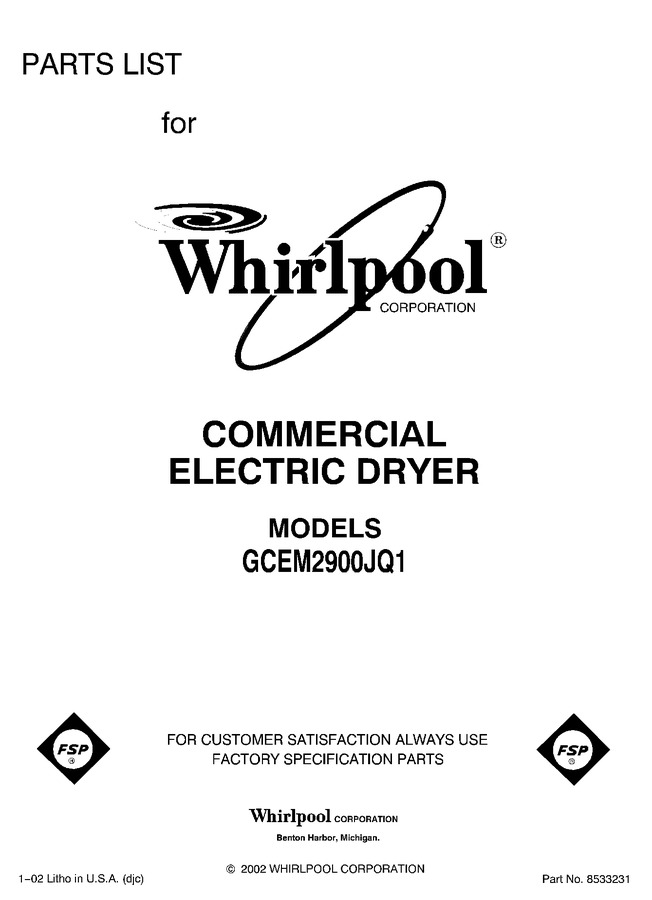 Diagram for GCEM2900JQ1