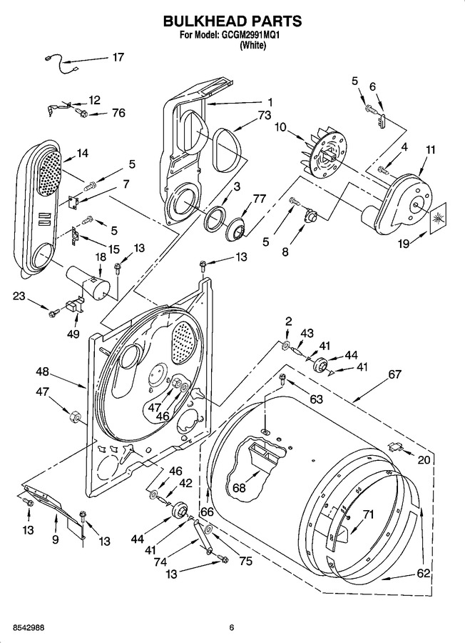 Diagram for GCGM2991MQ1