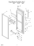Diagram for 07 - Refrigerator Door
