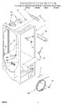Diagram for 02 - Refrigerator Liner