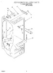 Diagram for 02 - Refrigerator Liner