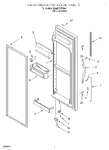 Diagram for 06 - Refrigerator Door