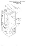 Diagram for 02 - Refrigerator Liner