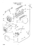 Diagram for 11 - Icemaker