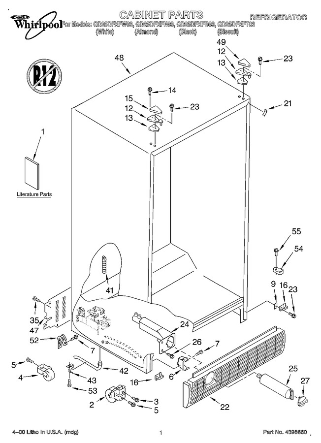 Diagram for GD25DFXFN03
