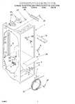 Diagram for 02 - Refrigerator Liner
