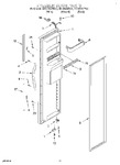 Diagram for 07 - Freezer Door