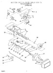 Diagram for 05 - Motor And Ice Container