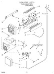 Diagram for 12 - Icemaker