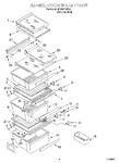 Diagram for 03 - Refrigerator Shelf