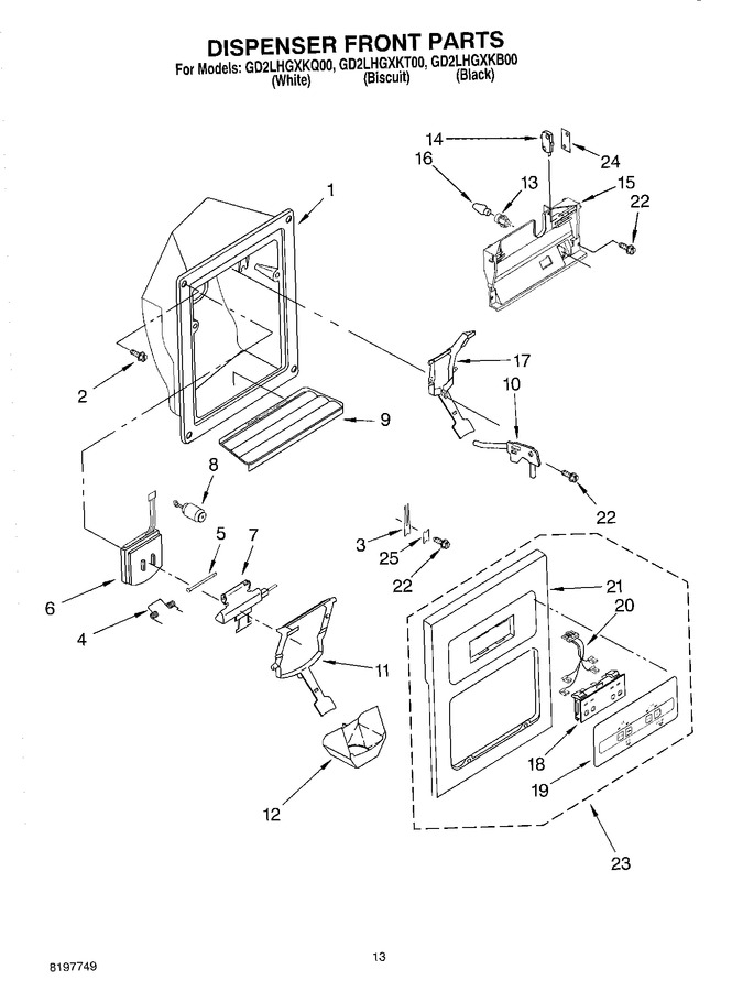 Diagram for GD2LHGXKQ00