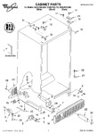 Diagram for 01 - Cabinet, Literature