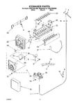 Diagram for 11 - Icemaker