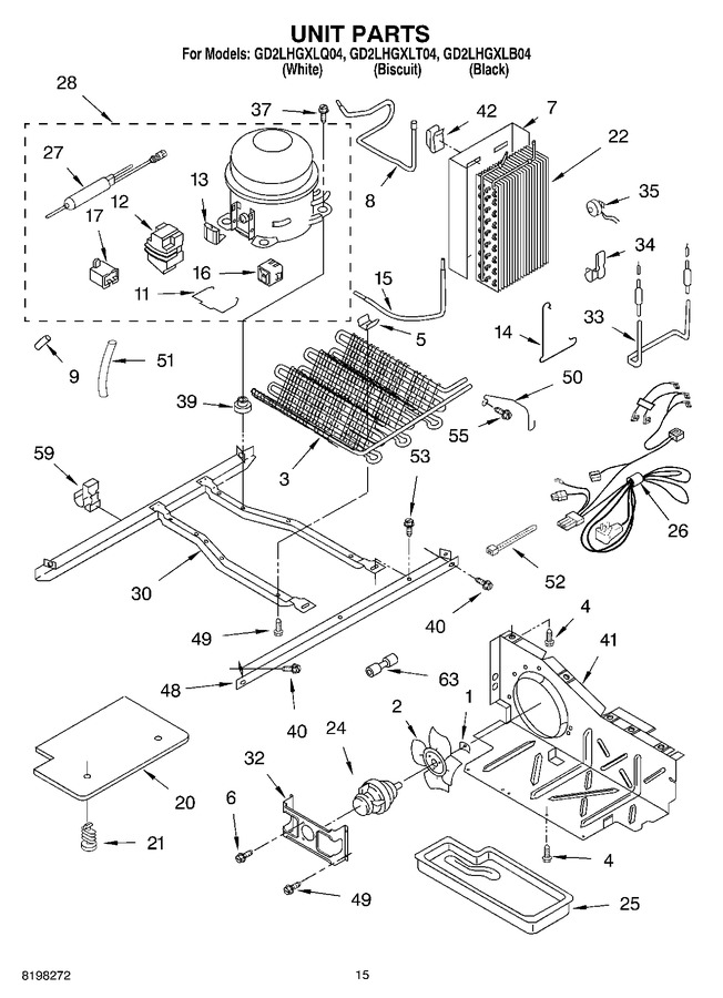 Diagram for GD2LHGXLT04