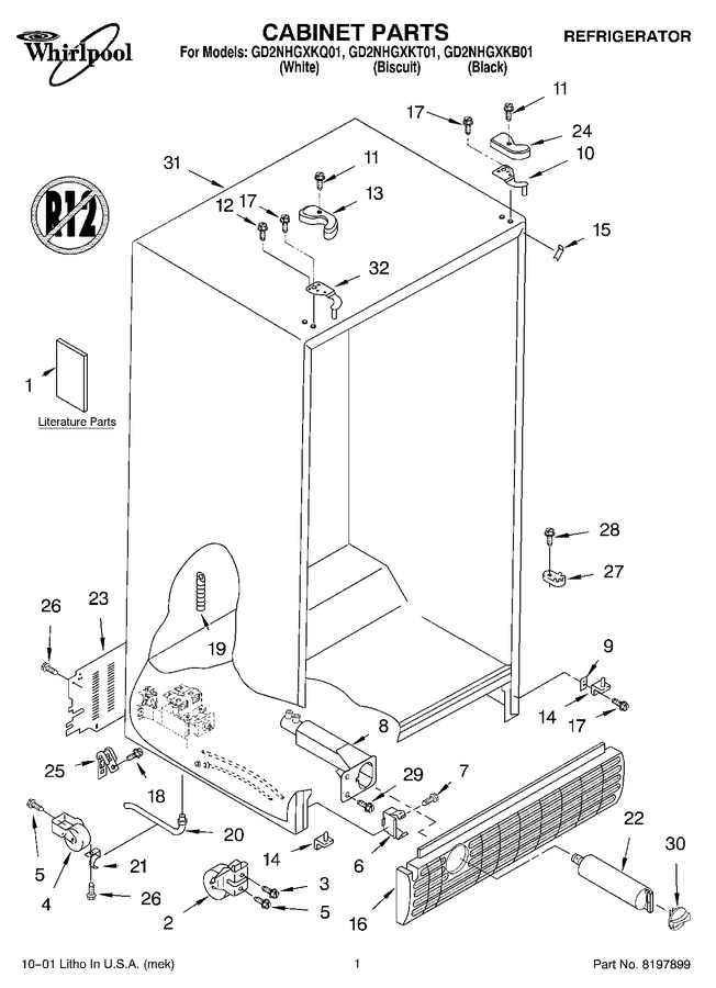 Diagram for GD2NHGXKQ01