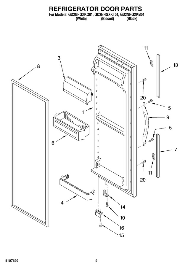 Diagram for GD2NHGXKQ01