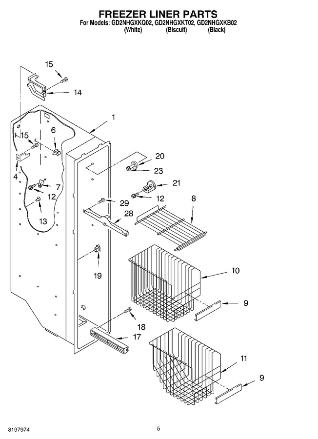 Diagram for GD2NHGXKT02