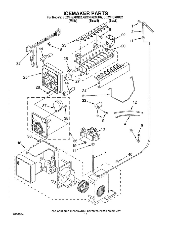 Diagram for GD2NHGXKT02