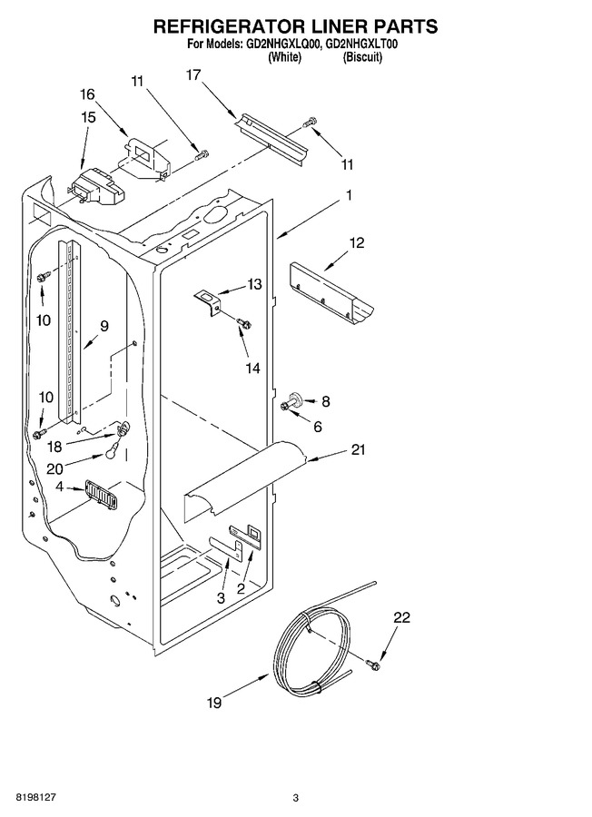 Diagram for GD2NHGXLT00