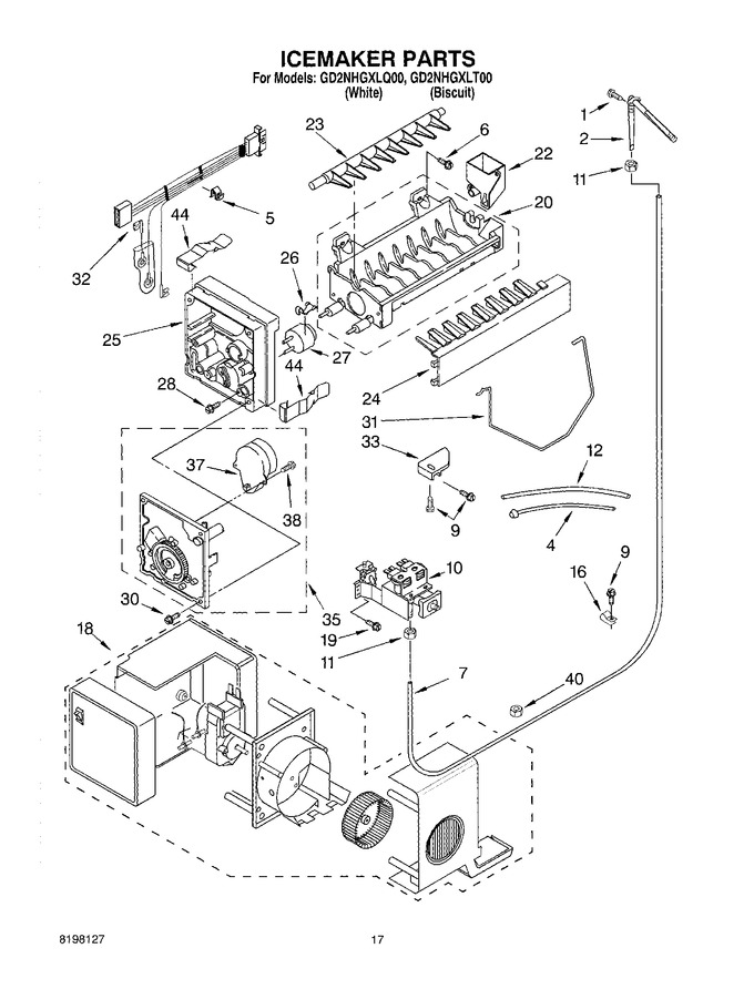 Diagram for GD2NHGXLQ00