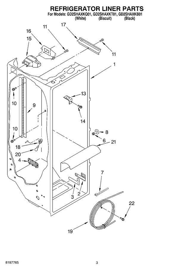 Diagram for GD2SHAXKQ01